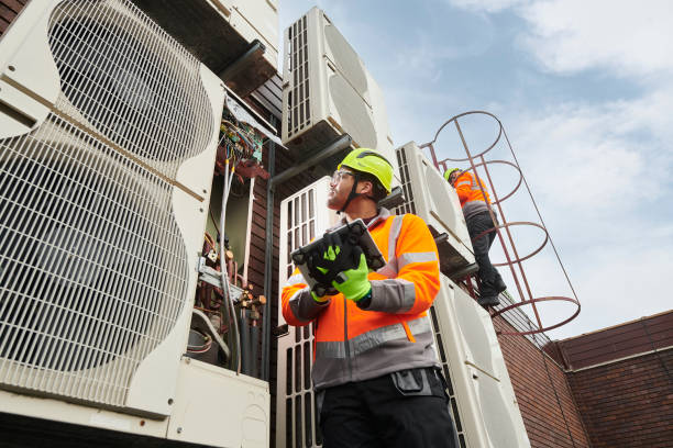 HVAC maintenance plan in Biscoe, NC