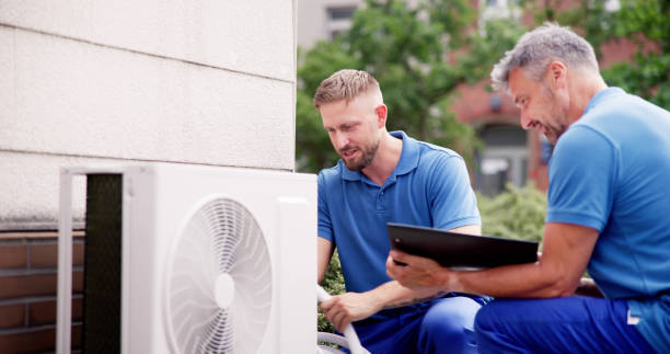 Best Residential HVAC services  in Biscoe, NC