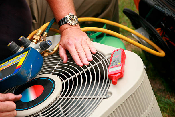 Best HVAC repair near me  in Biscoe, NC