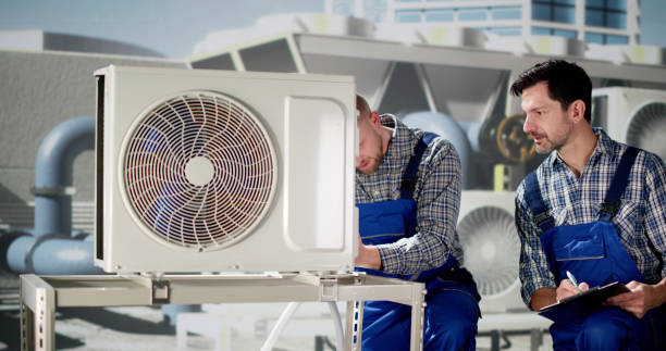 Best Central air repair  in Biscoe, NC