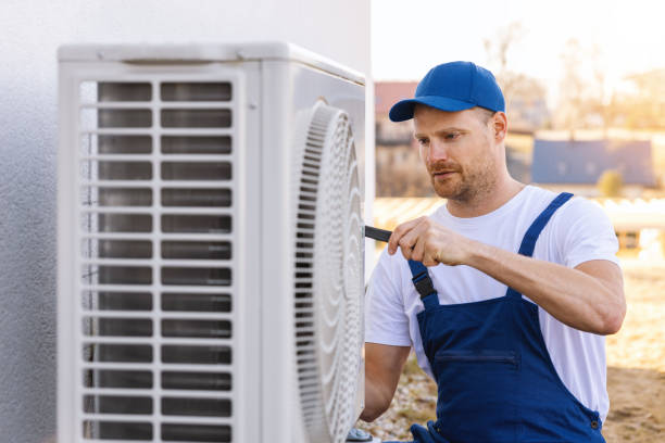 Best HVAC emergency services  in Biscoe, NC