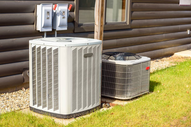 Best Central air repair  in Biscoe, NC